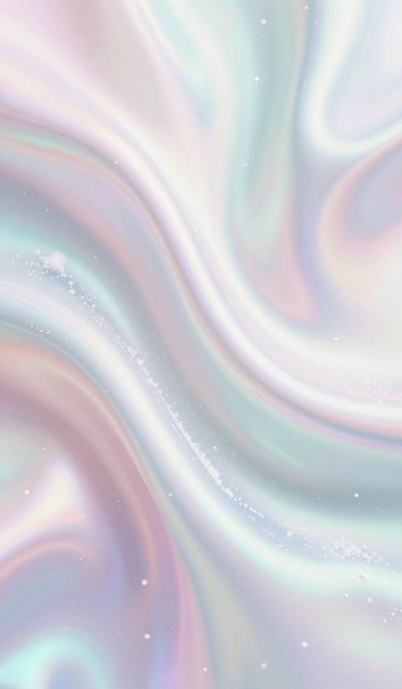 Dreamy holographic background