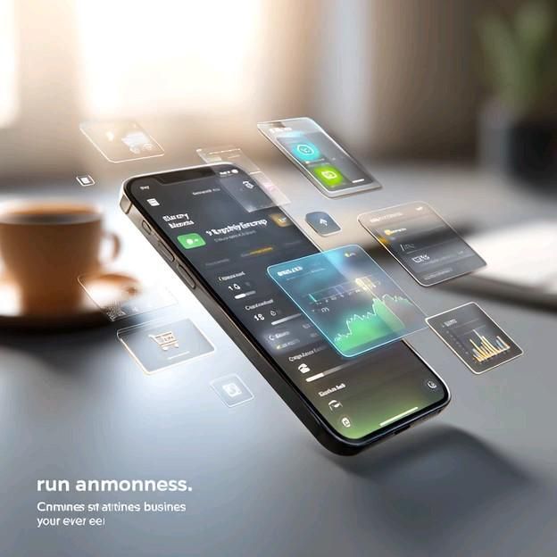 Бизнес презентации