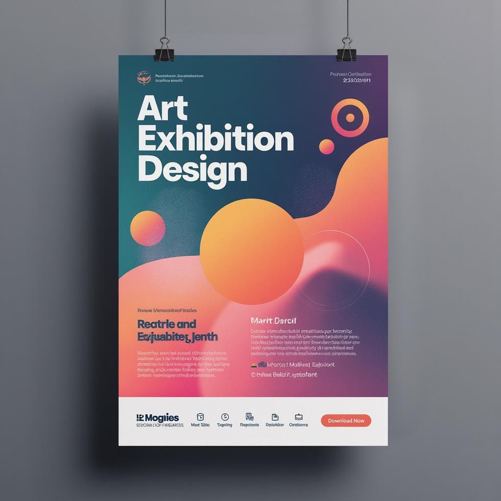 Boost Your Business with Bold Flyer Design Templates