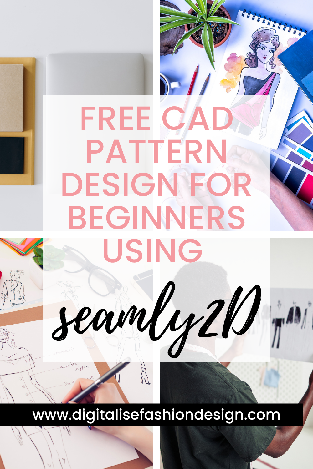 Free CAD Pattern Design for Beginners Using Seamly2D