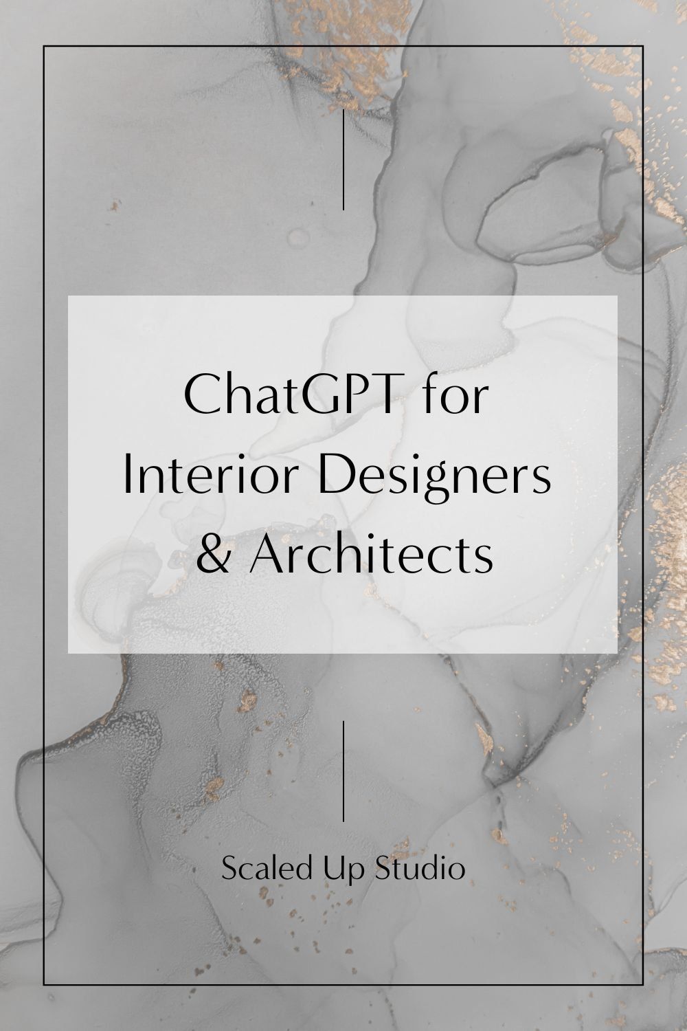 ChatGPT for Interior Designers and Architects — Tina Flint Studio