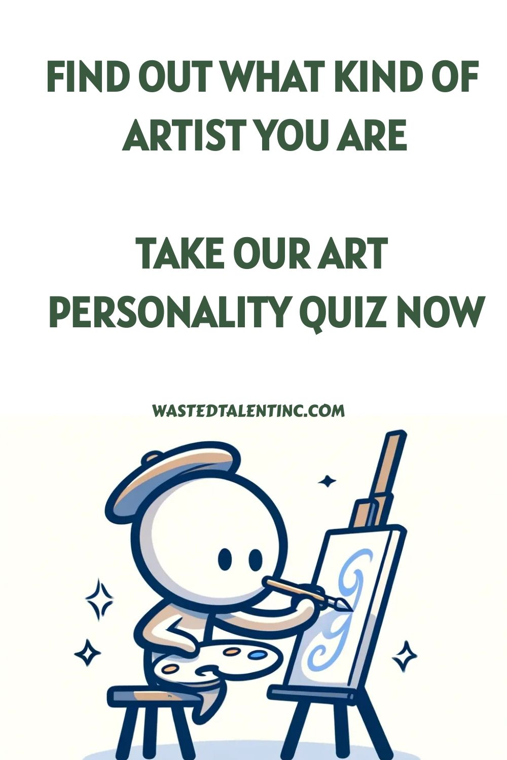 Take Our Art Personality Quiz Now- The Am I Artistic Quiz