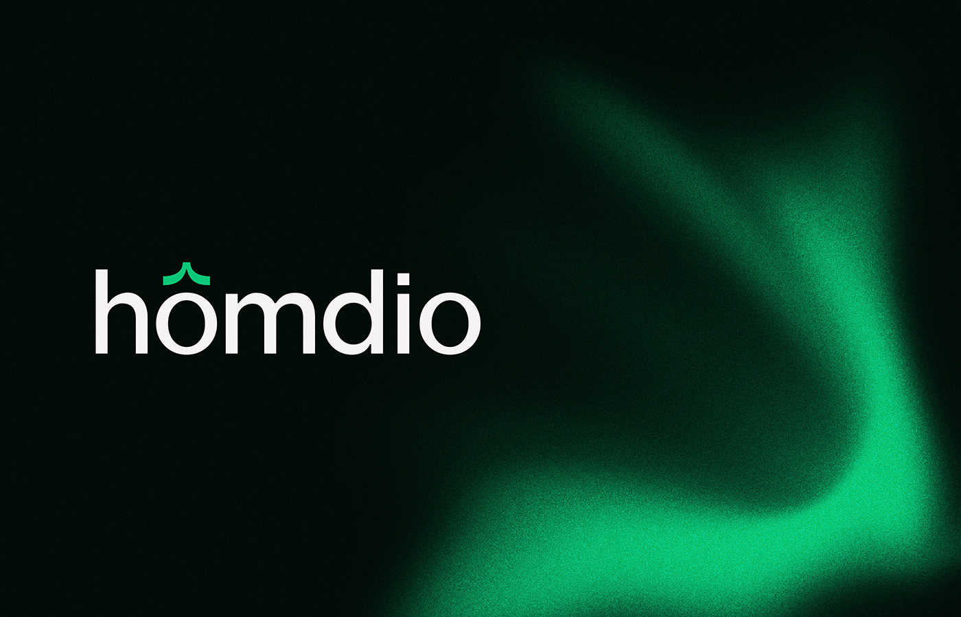 Identity design for an online gadget store | Homdio – Hamdi Designs
