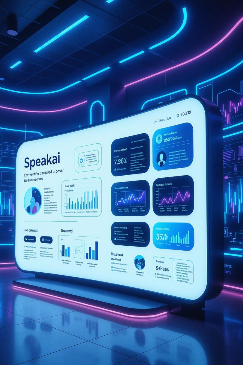AI revolutionizes transcription and provides valuable insights using advanced technology.