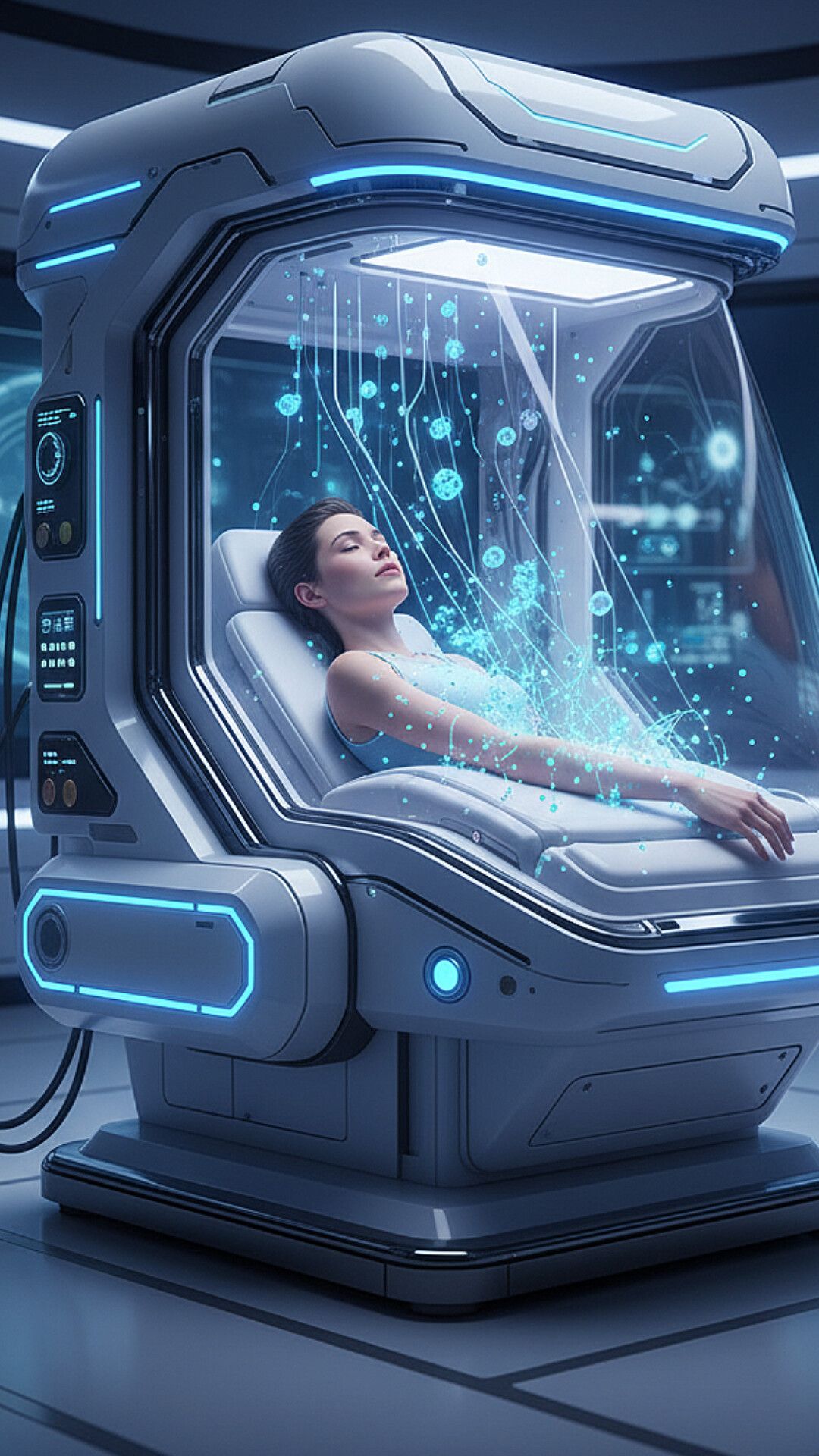 Nano-Healing Station