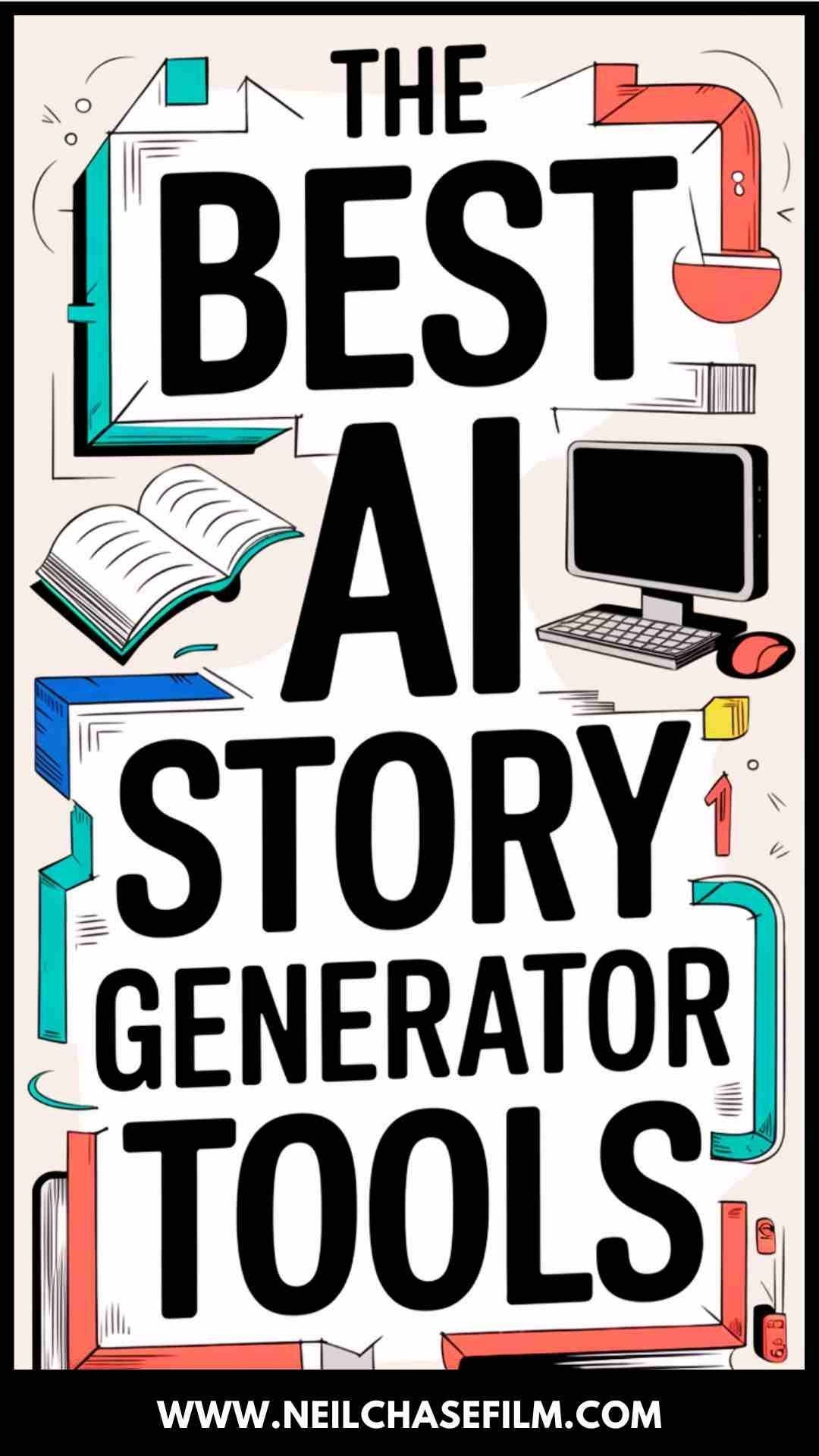 The Top AI Tools for Fiction Writing & Storytelling