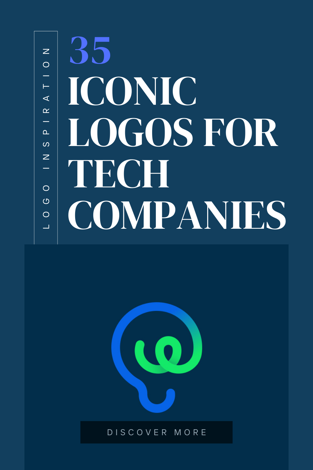 30+ Iconic Logos For Tech Companies