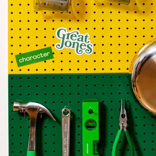 Character | The next-generation home improvement brand