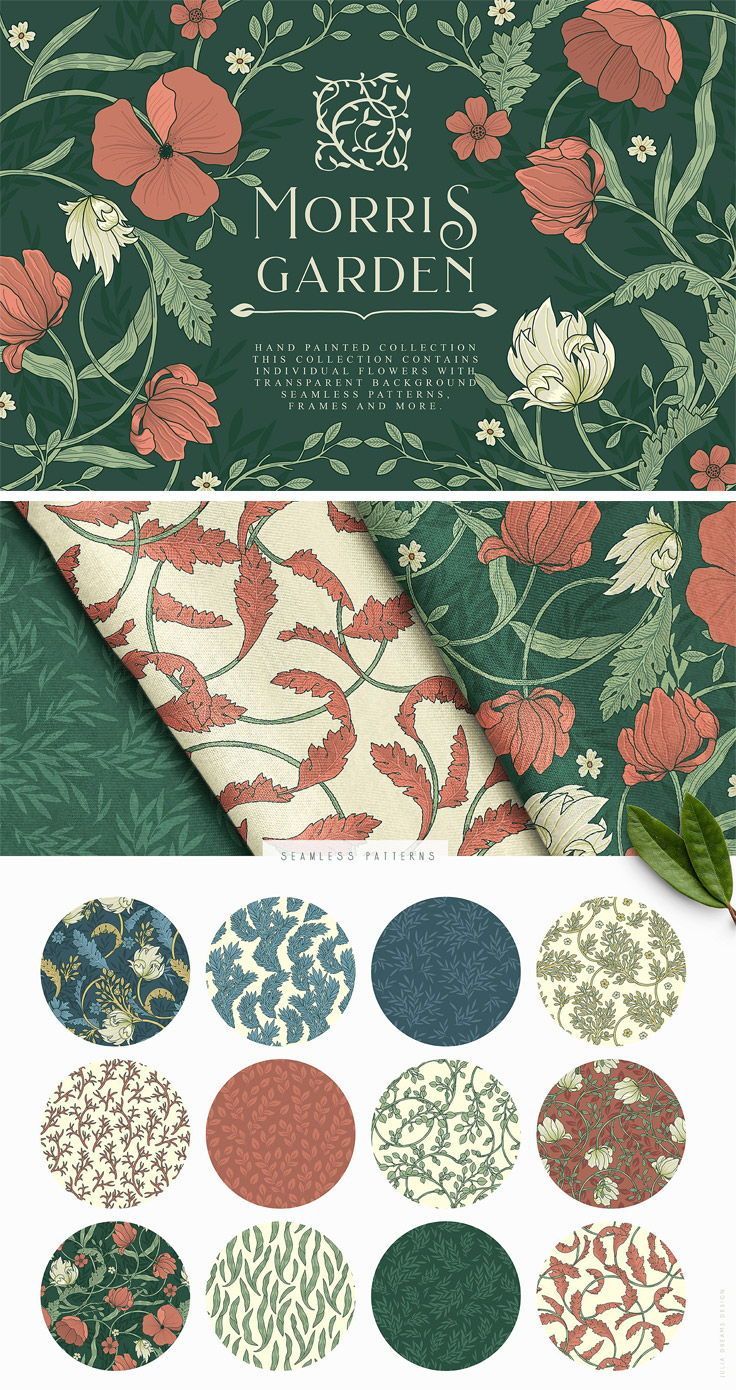 Morris Garden Collection