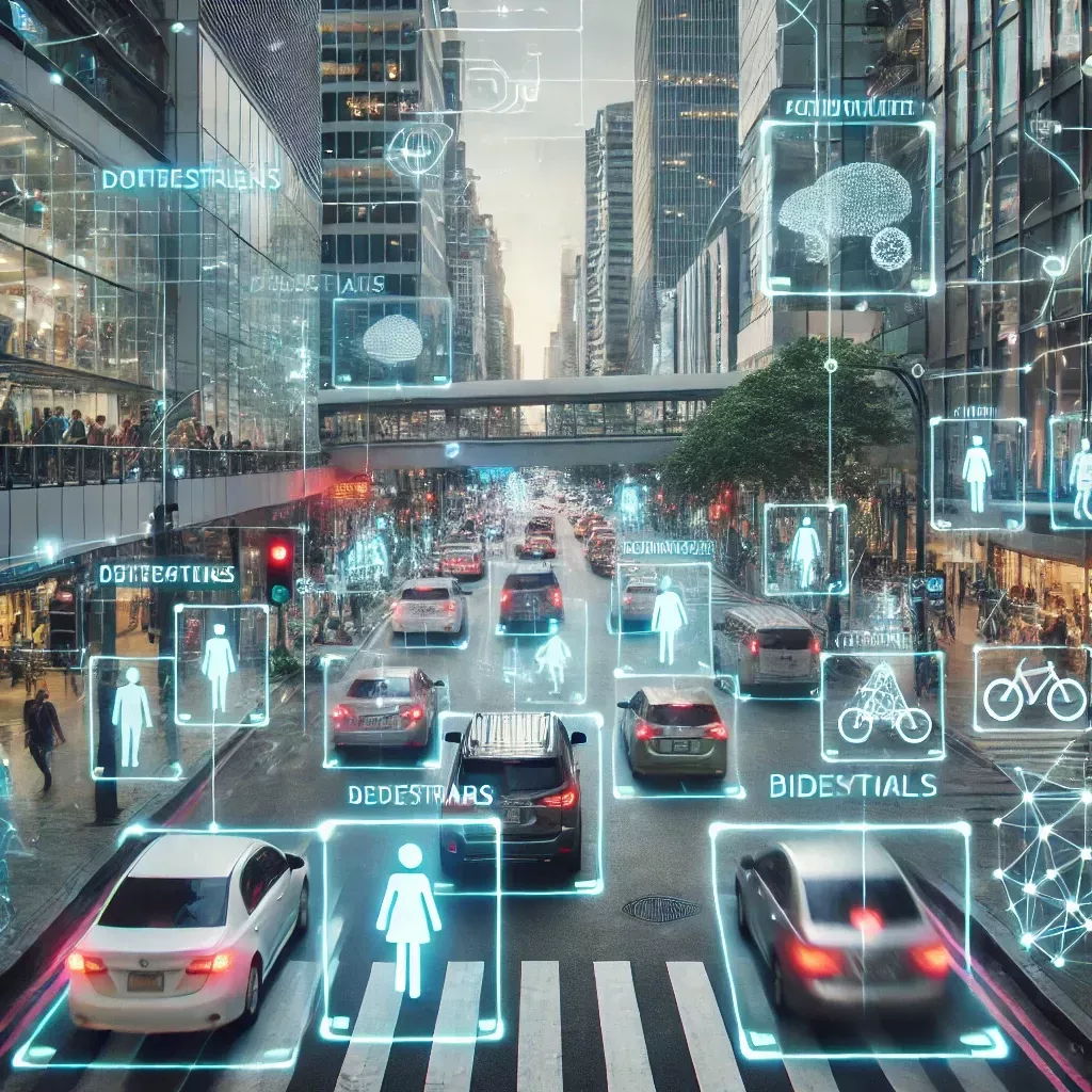 AI-Powered Computer Vision in Action