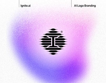 IGNITE AI Logo Branding : – ugur ates