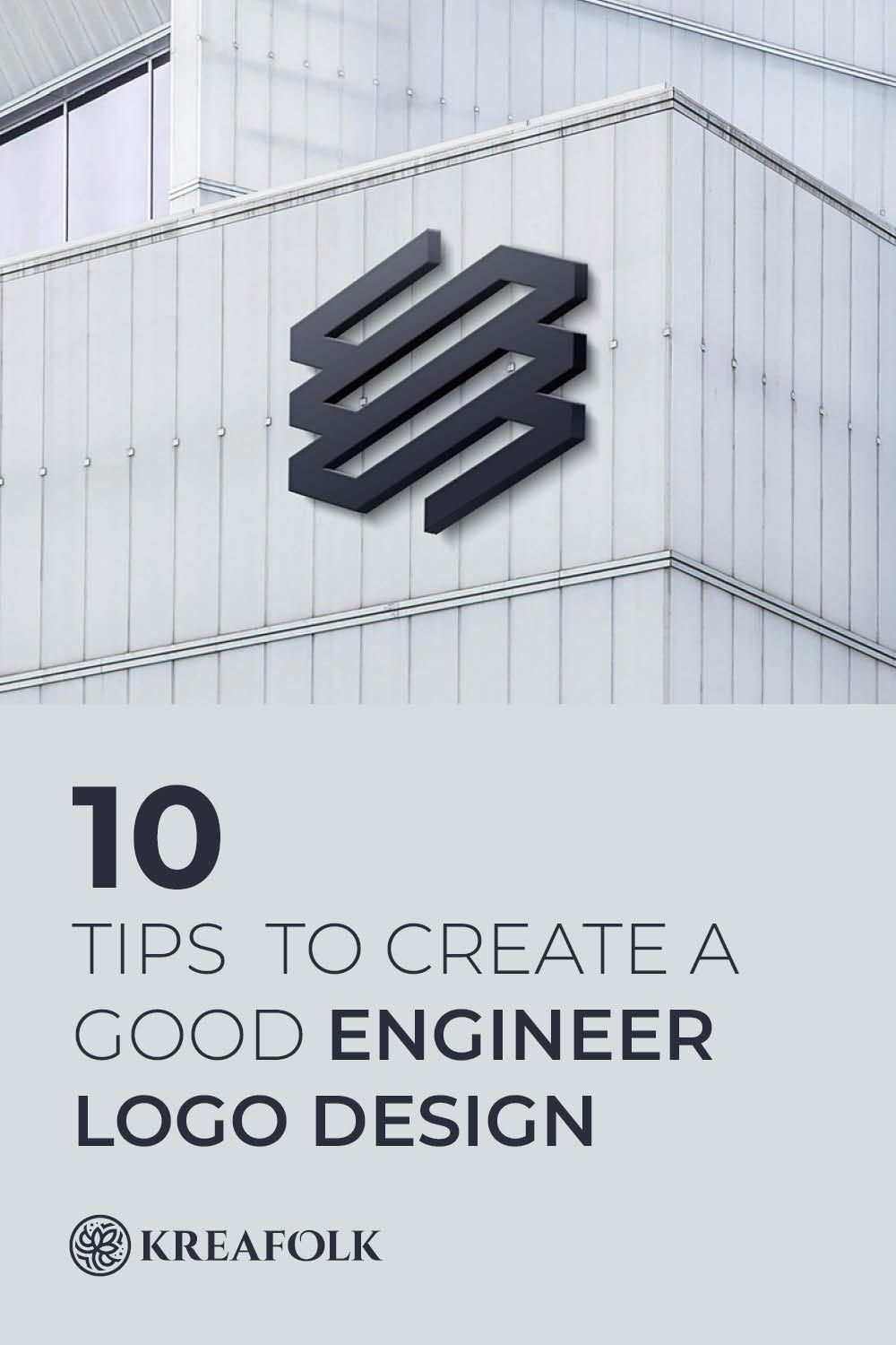10 Tips to Create a Good Engineer Logo Design