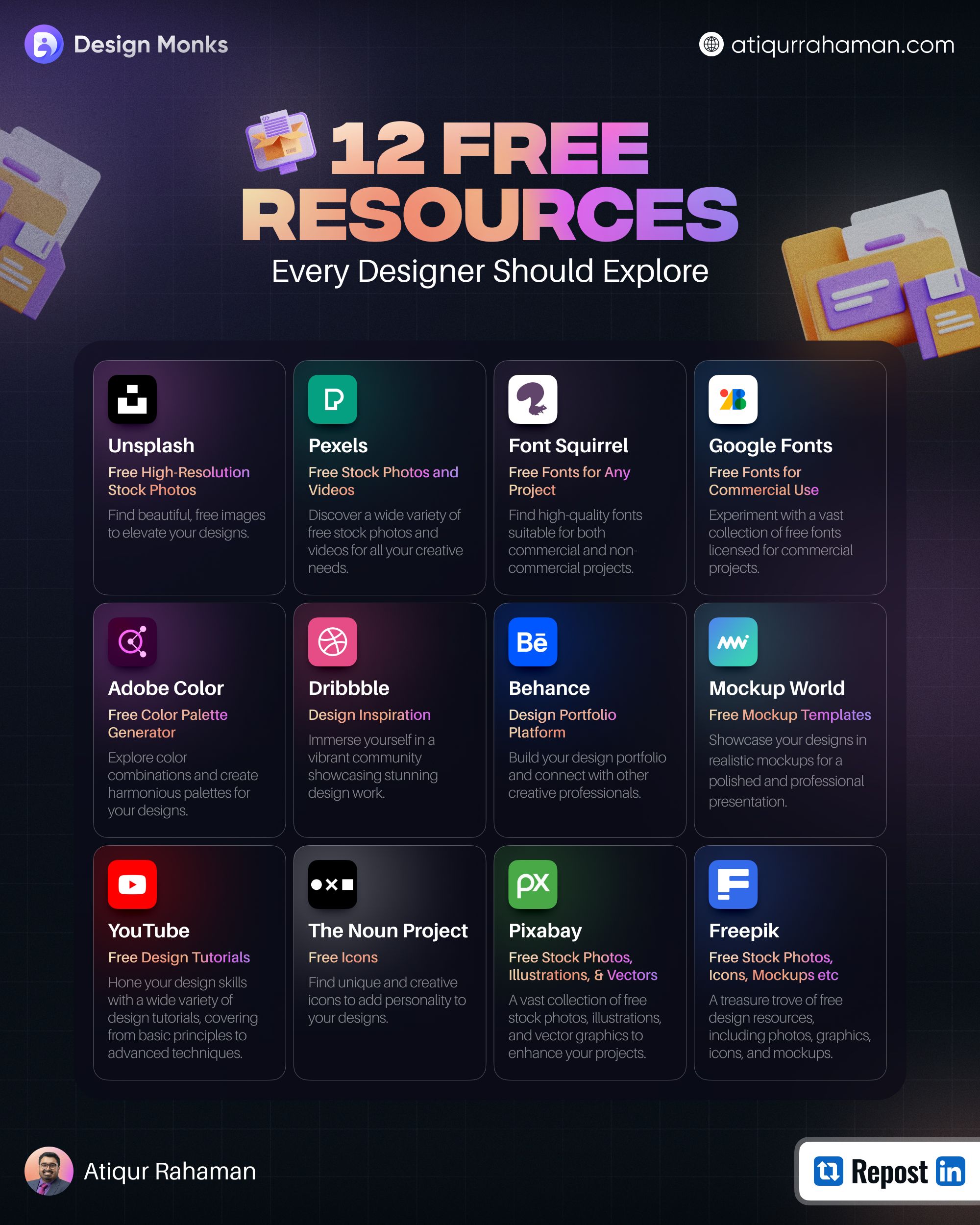 Free Resources Alert!
