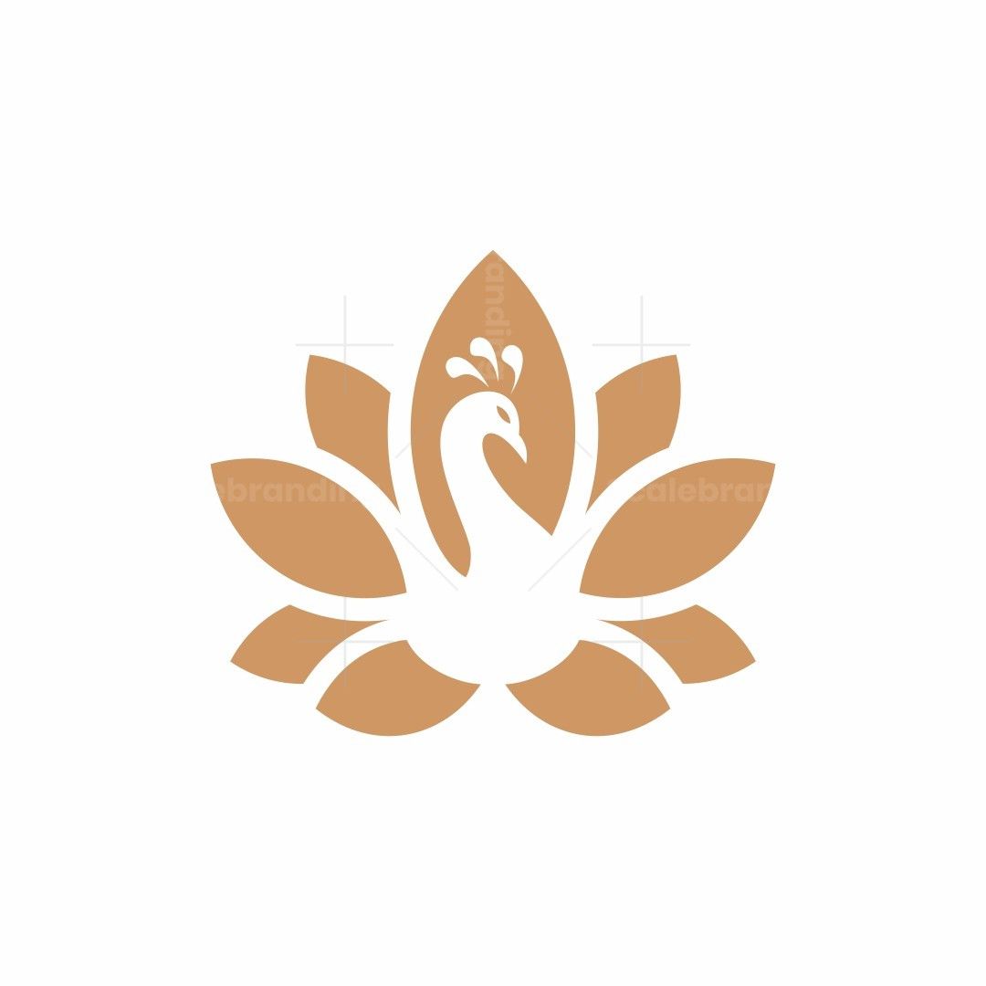 Lotus Peacock Logo