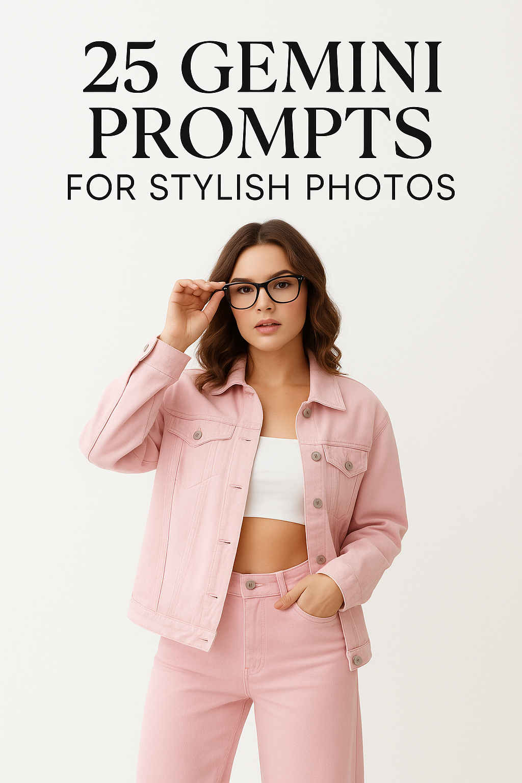 25 Gemini Prompts to Create STUNNING, Stylish Photos