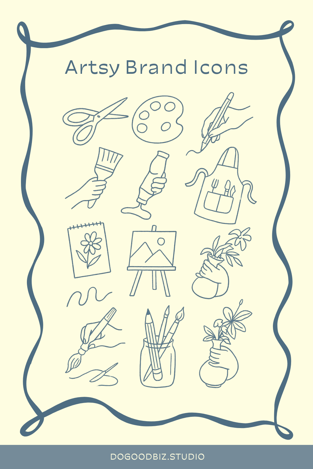 Custom Illustrations for Ethical Brands & Creatives