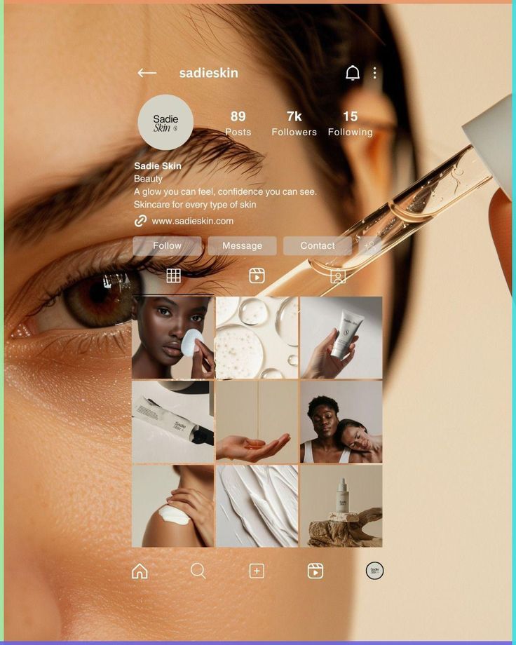 Visually Stunning Instagram