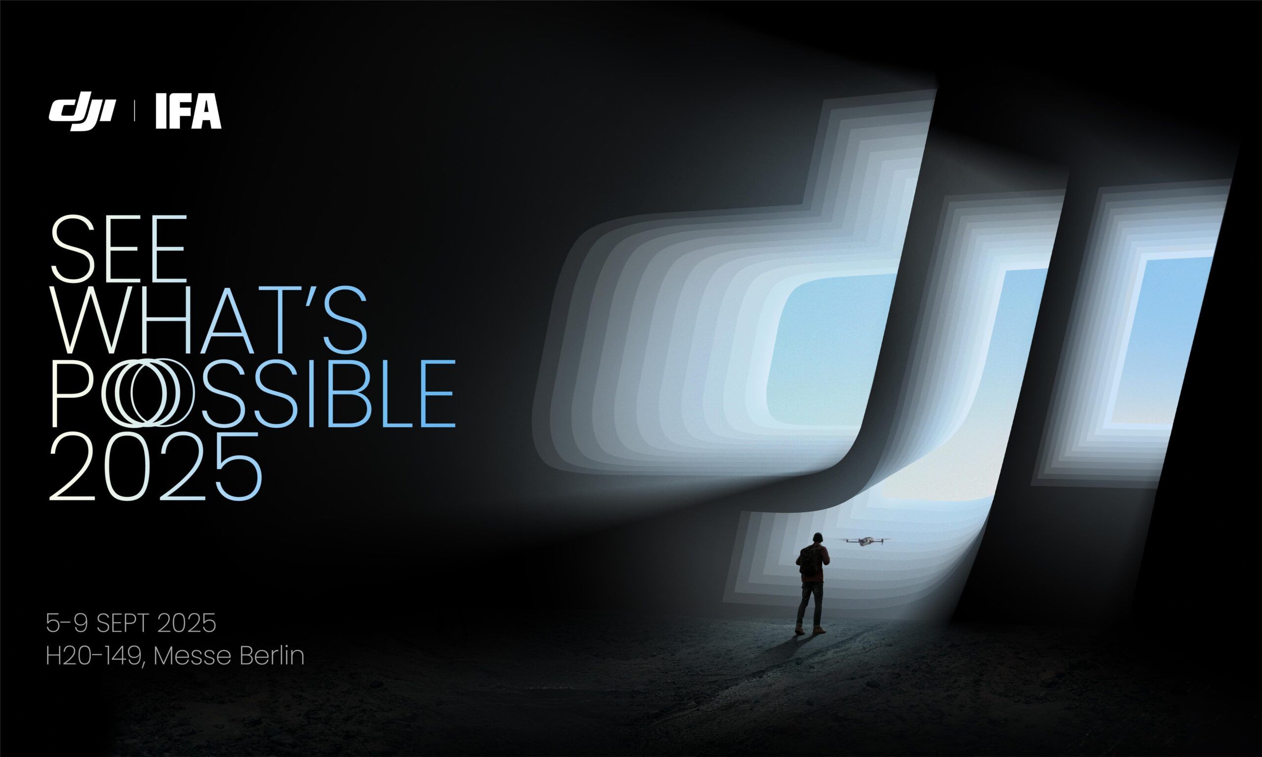 DJI auf der IFA 2025: Mic 3, Osmo 360, Drohnen-Highlights und neue Powerstations