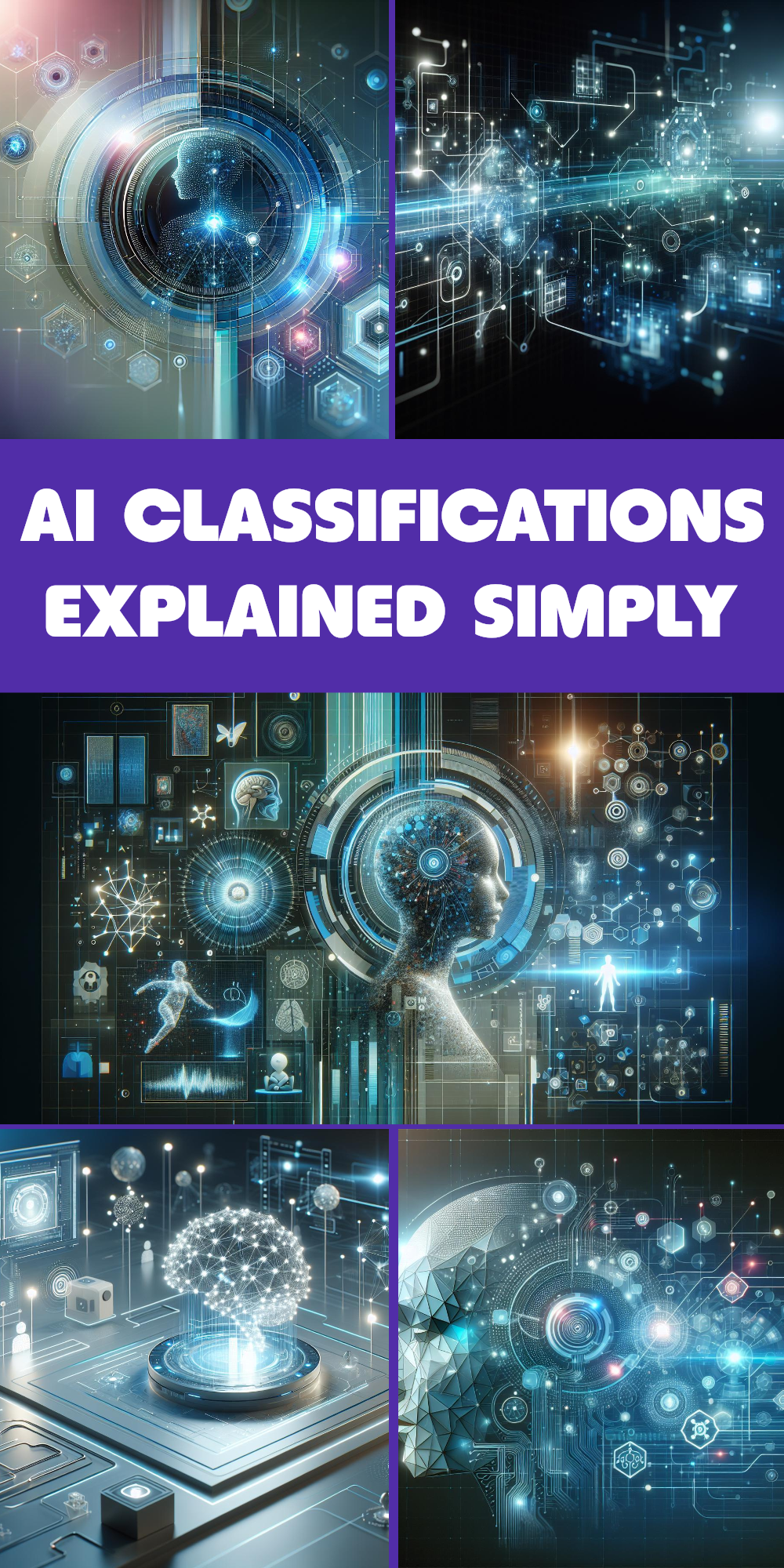 Guide To Different Types of AI Classifications