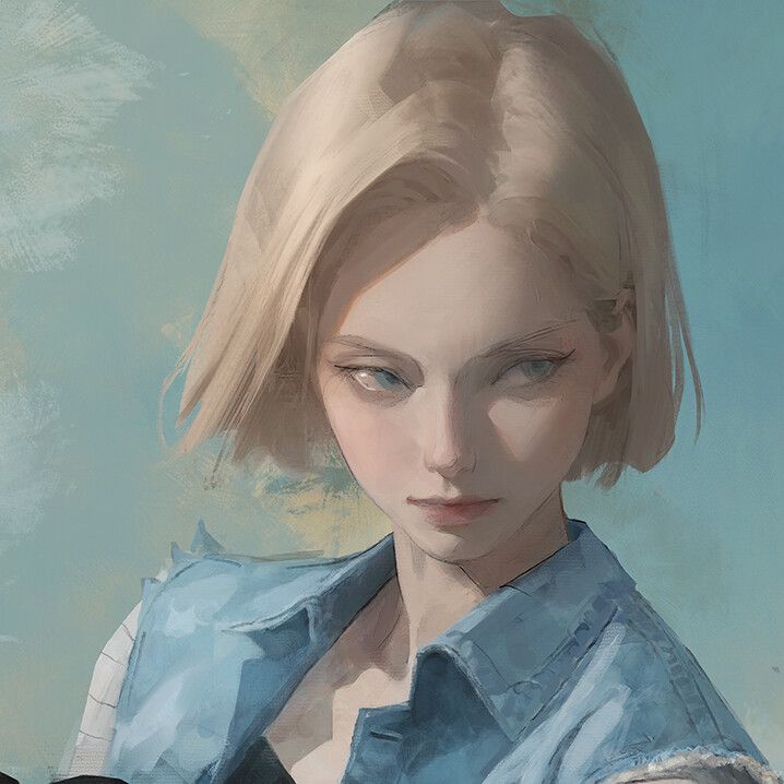 Dragon Ball fan art #3, Sangsoo Jeong