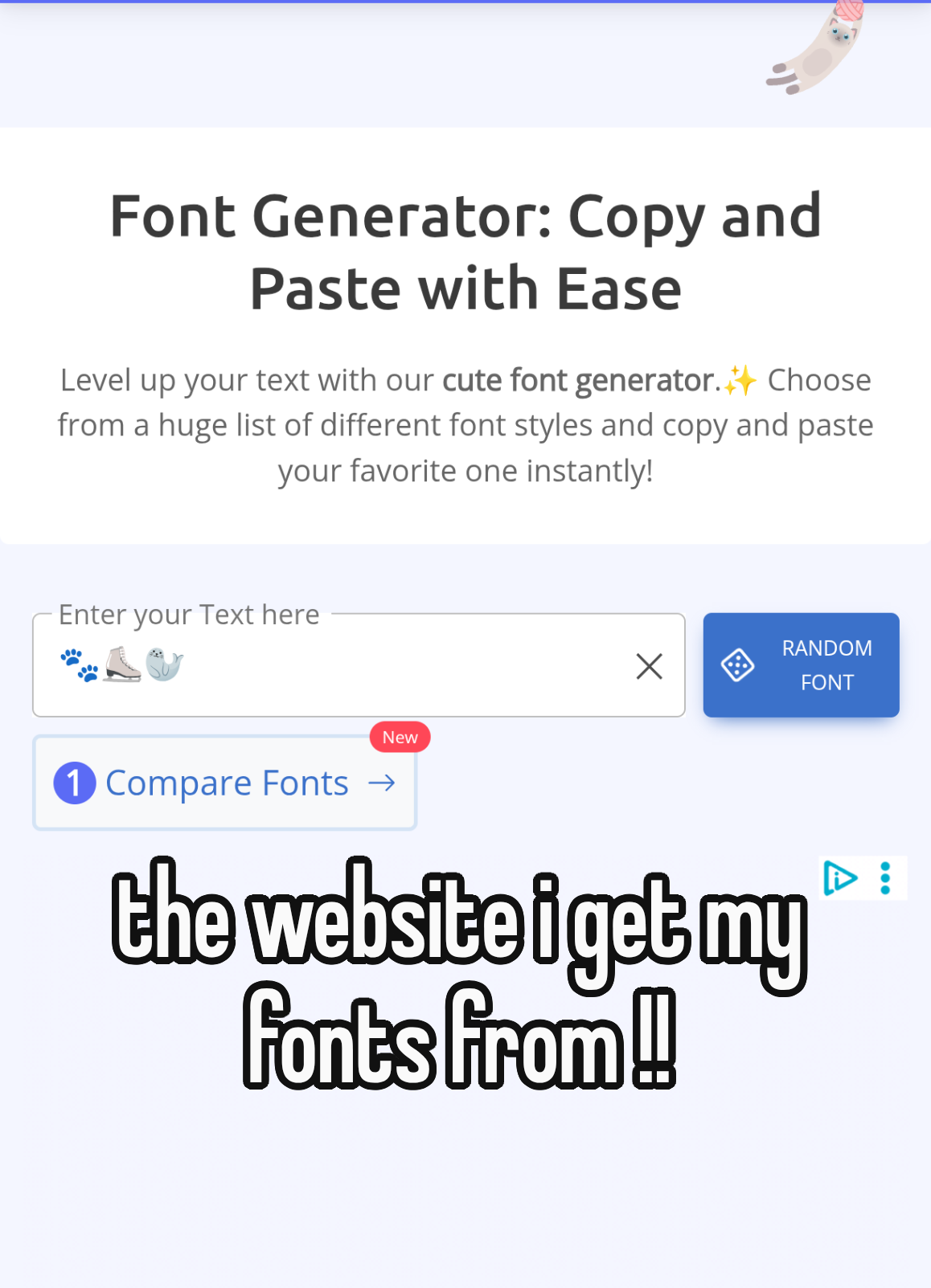 ⏔⏔⏔ 𐔌՞shh.. ᥣυᥴi̴’s whi̴sρᥱri̴ᥒg՞𐦯 ⏔⏔⏔