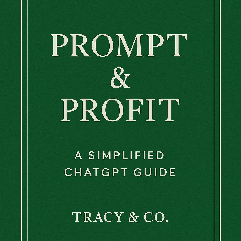 The Beginner’s Guide to Prompting Like a Pro (and Getting Paid for It)