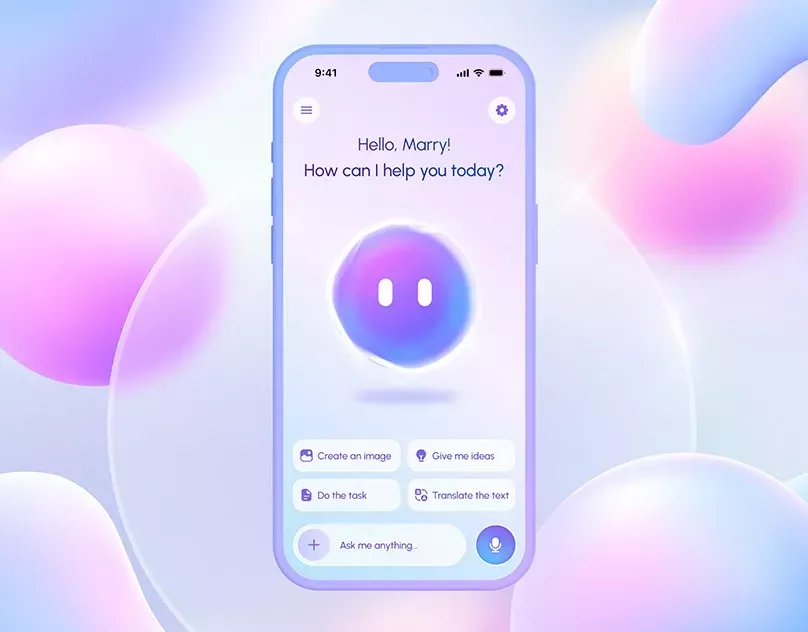 Ai Assistant Projects :: Photos, videos, logos, illustrations and branding