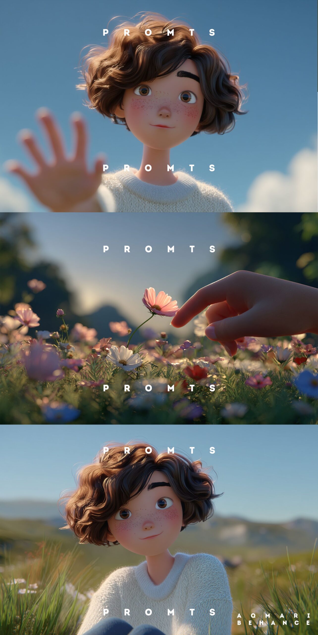 Dream in Bloom – The_piggest Marina Baldenkova