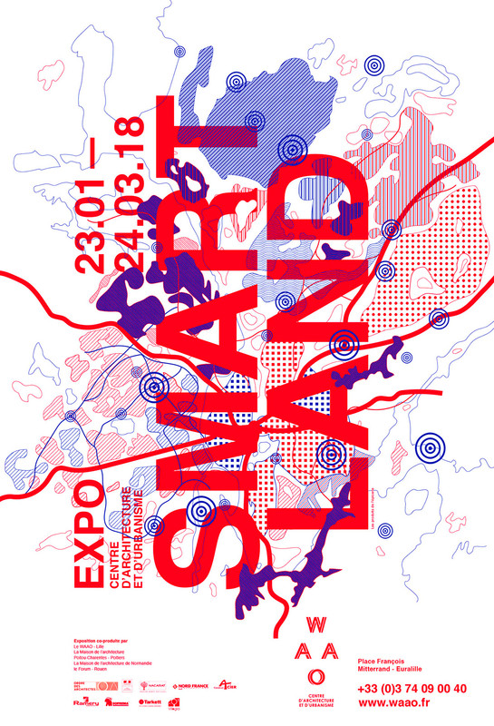 The Archive – typo/graphic posters