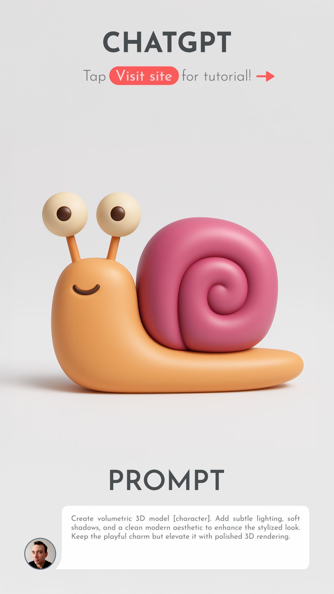 ChatGPT Prompts: Cute Animal