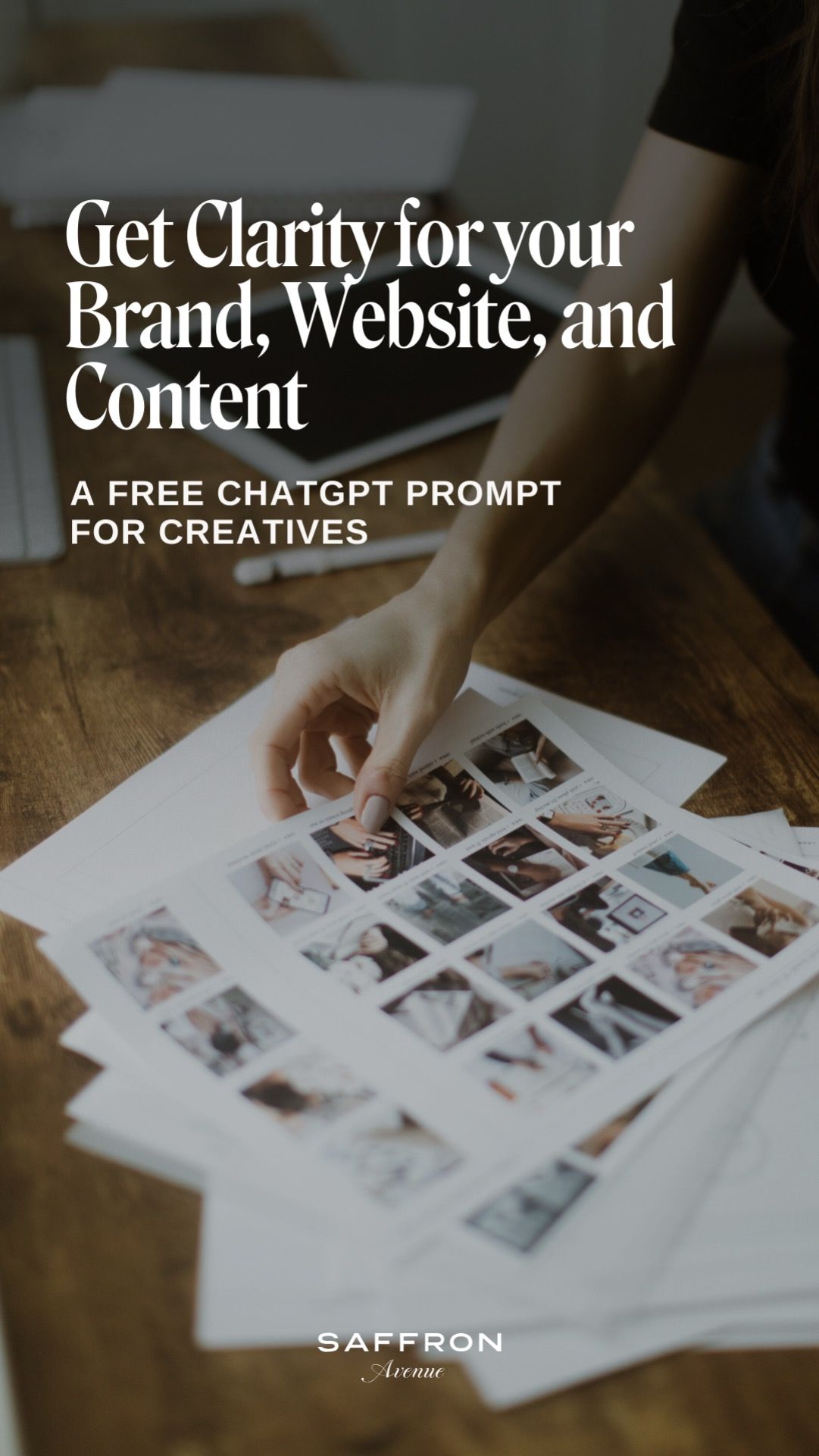 ChatGPT Prompt for Brand Clarity — Free Resource – AI Tools for Creatives