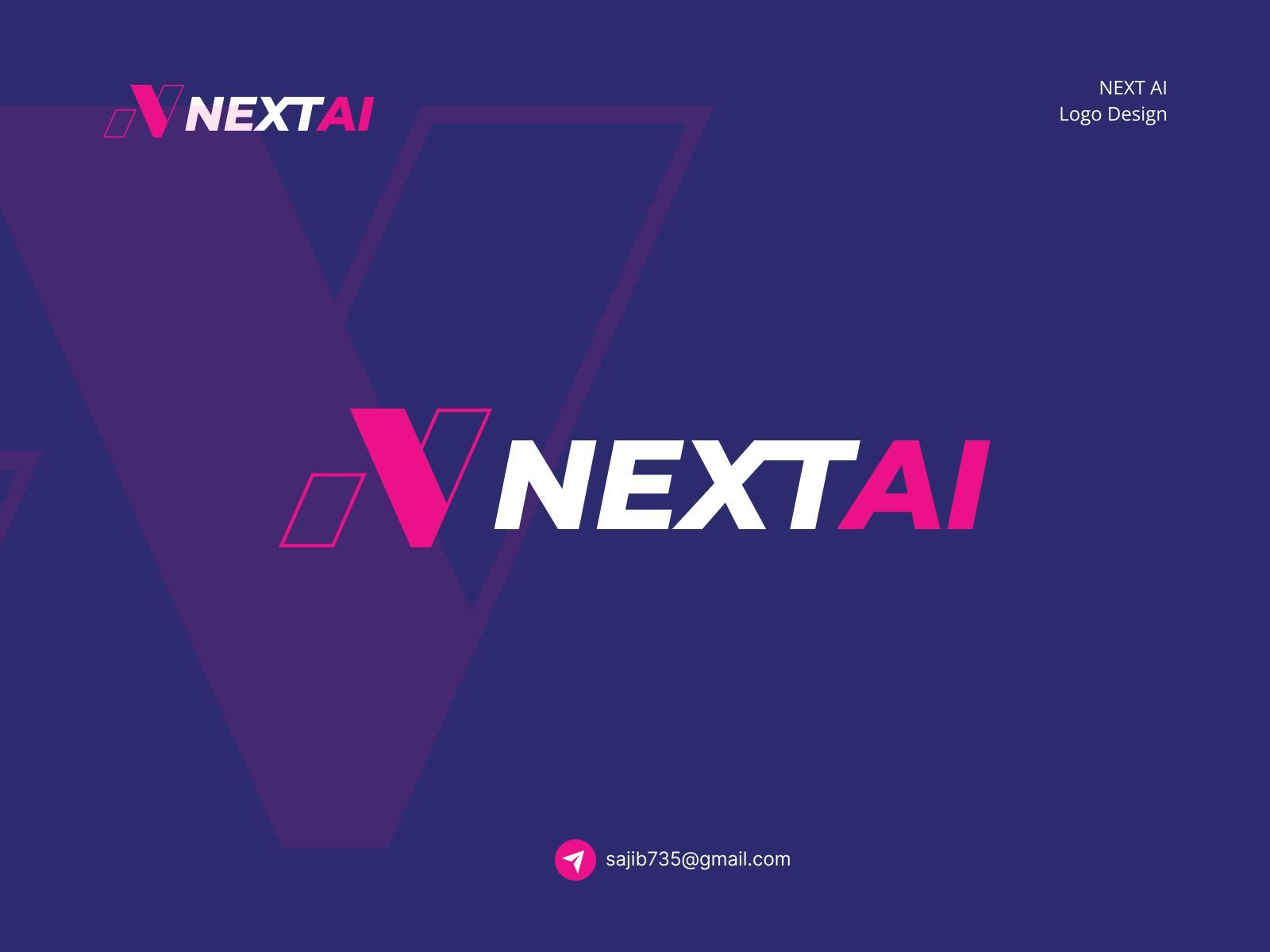 Minimalist Logo Template Pack | AI Files | Clean, Modern, Editable for Startups & Brands