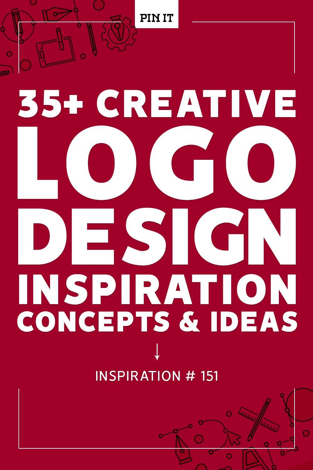 Reimagine Your Brand: 35+ Logo Design Inspirations You’ll Love