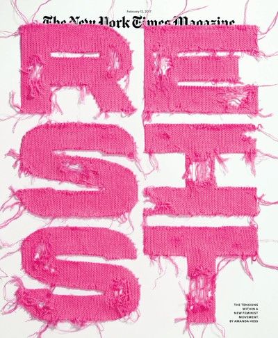 Craftivism: The Impact Of The Pussy Hat