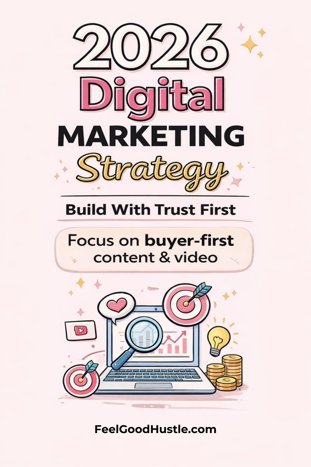 Modern Digital Marketing Strategy for 2026 — What Actually Works