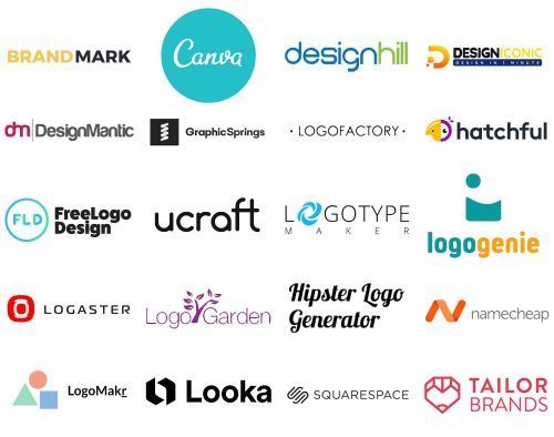 WEB-BASED LOGO MAKERS TO MAKE YOUR LIFE EASIER