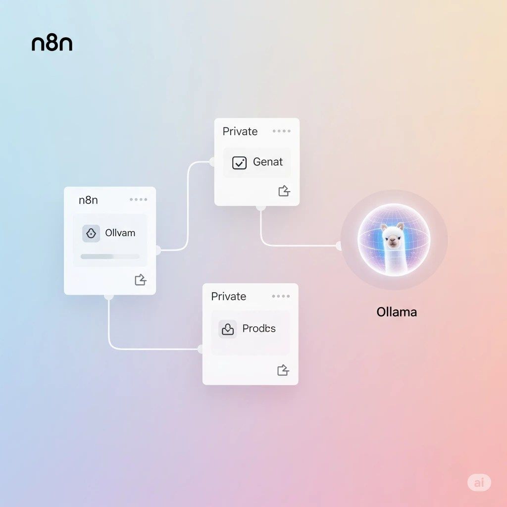 How To Setup Ollama With N8n: A Beginner’s Guide To Workflow Automation