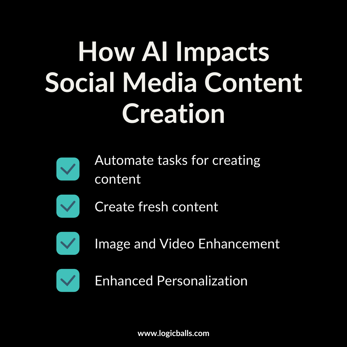 Boost Your Social Media Presence with AI Content Creation