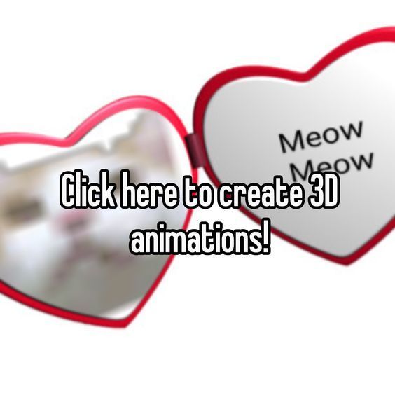 Create pictures and animations in 3D