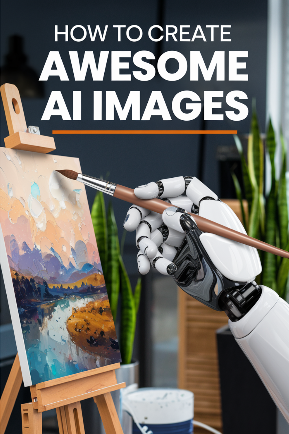 How to make images with AI