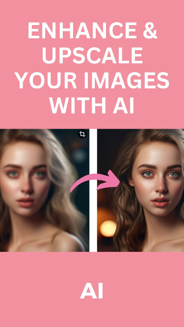 Automatically Enhance and Upscale Your Images with AI | Get High-Resolution Results Instantly!