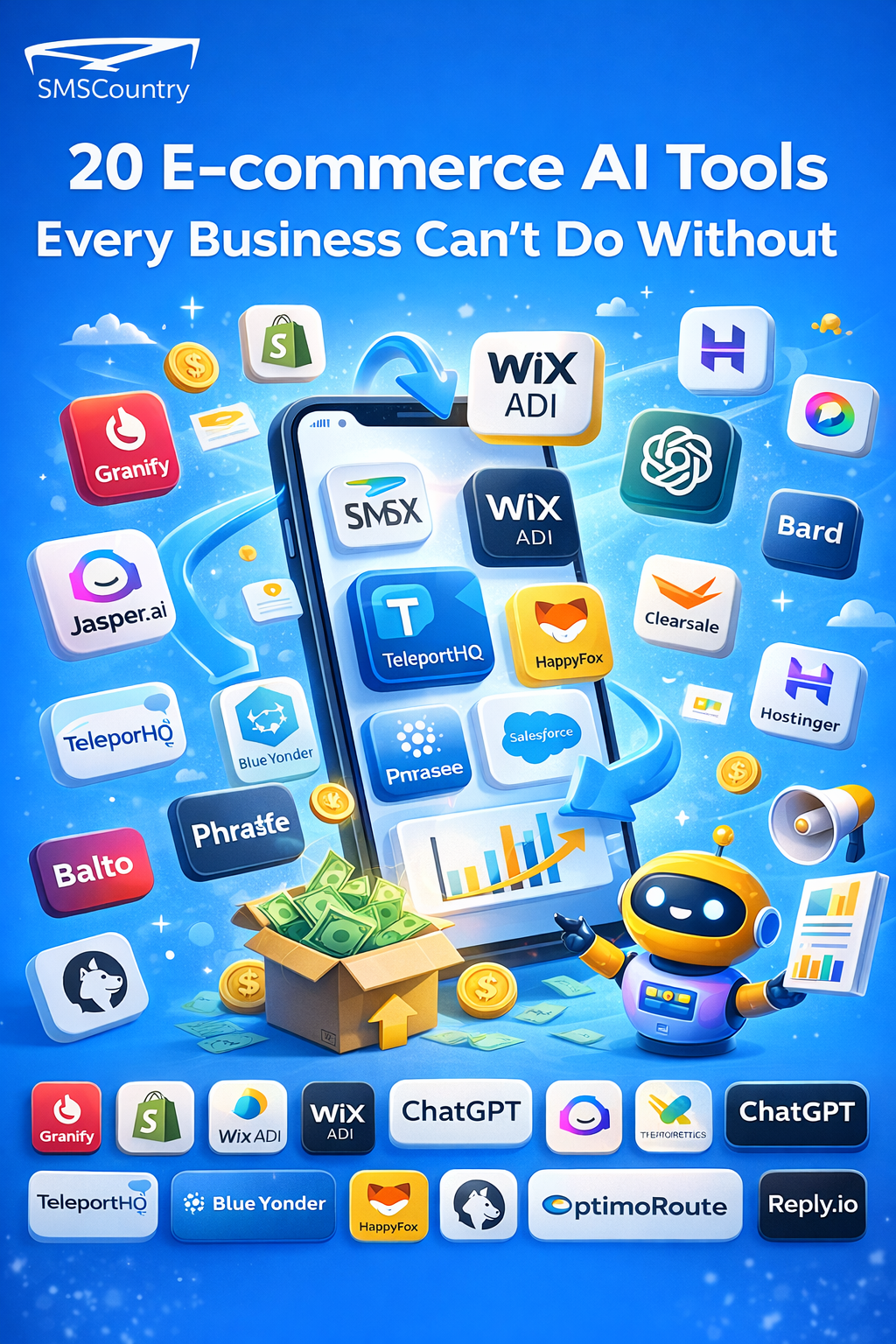 20 E-Commerce AI Tools Every Online Store Needs in 2026