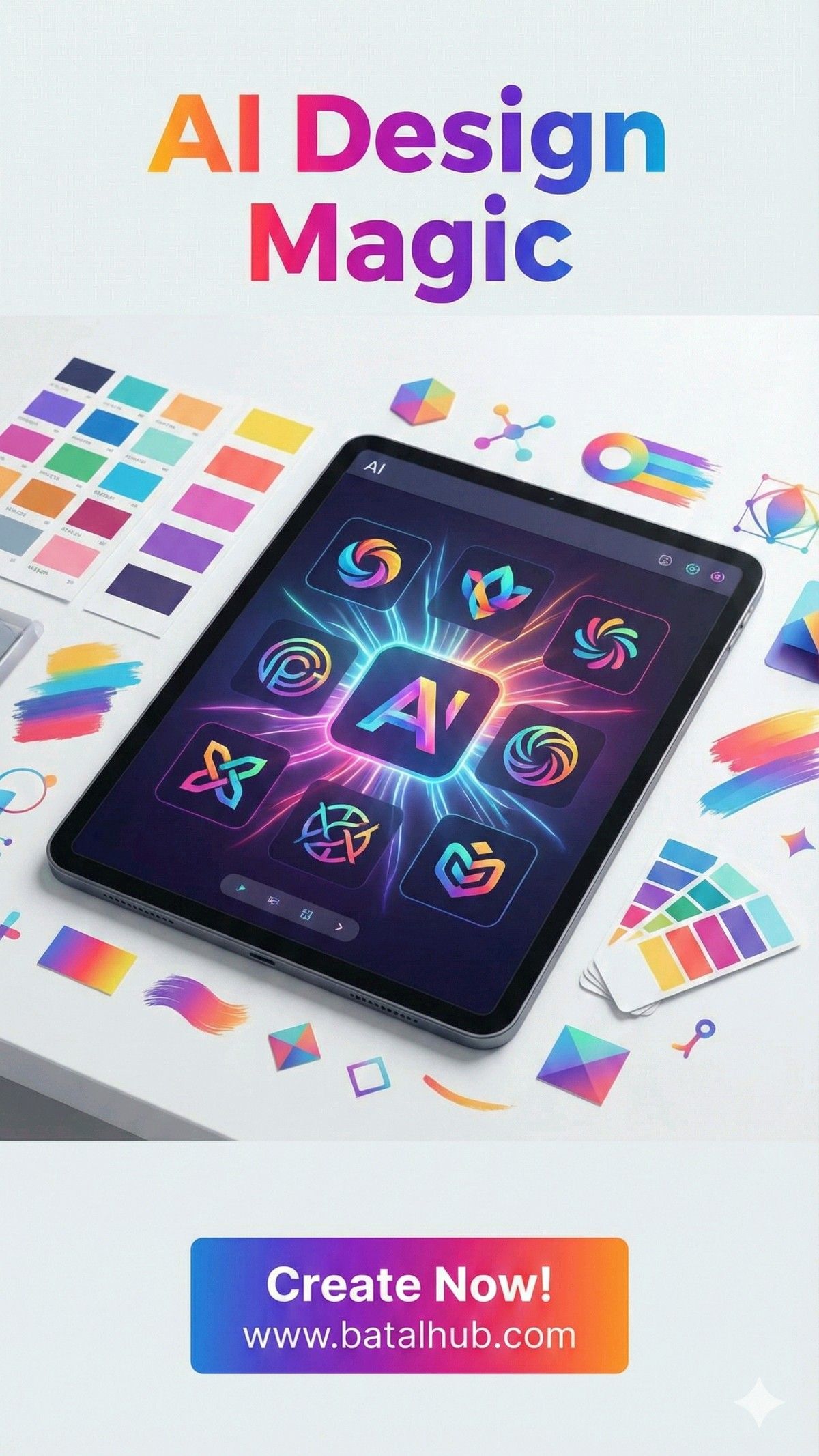 AI Design Tools – Stunning Graphics Made Easy