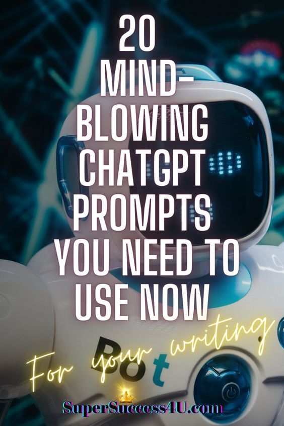 Unlock 20+ Proven ChatGPT Prompts Now—Boost Creativity & Results Instantly! 🚀