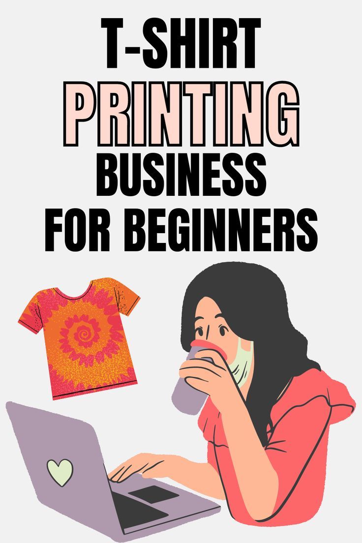 How to Start a T-Shirt Printing Business at Home