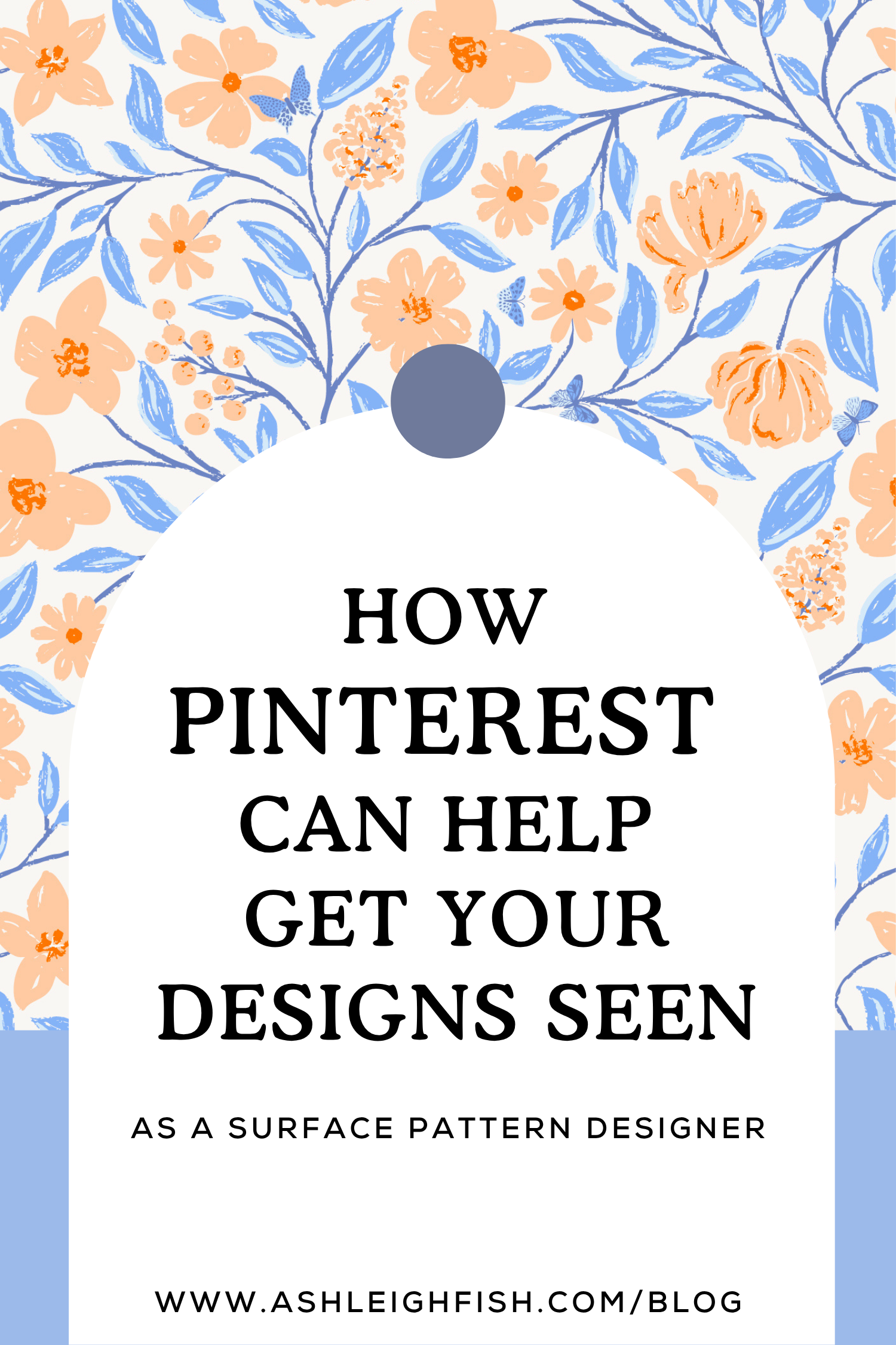 Pinterest Strategies for Surface Pattern Designers