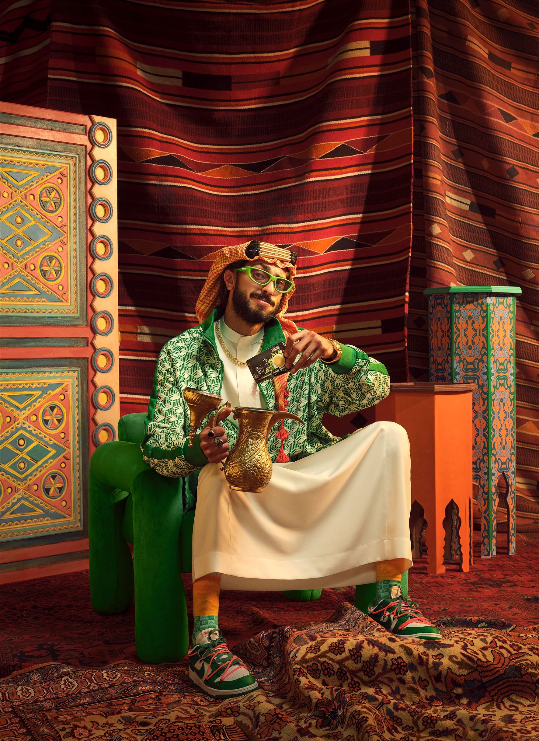 Nescafe Arabiana – Ahmed Othman