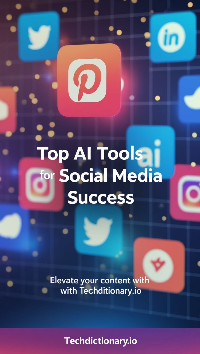 Top AI Tools for Social Media Success