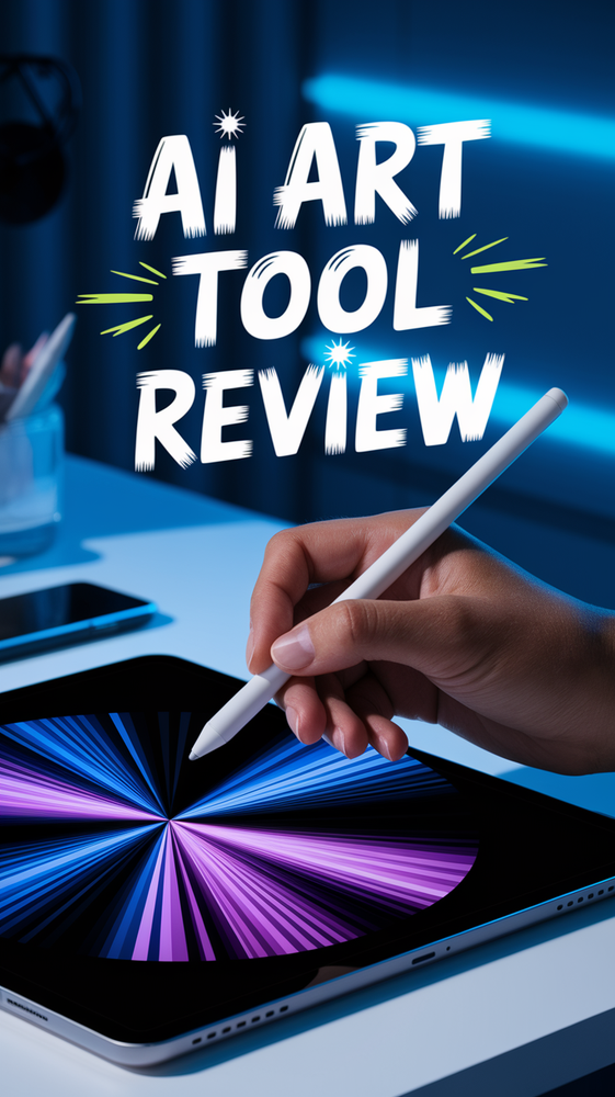 You Won’t Believe This AI Art Tool! Artistly AI Review