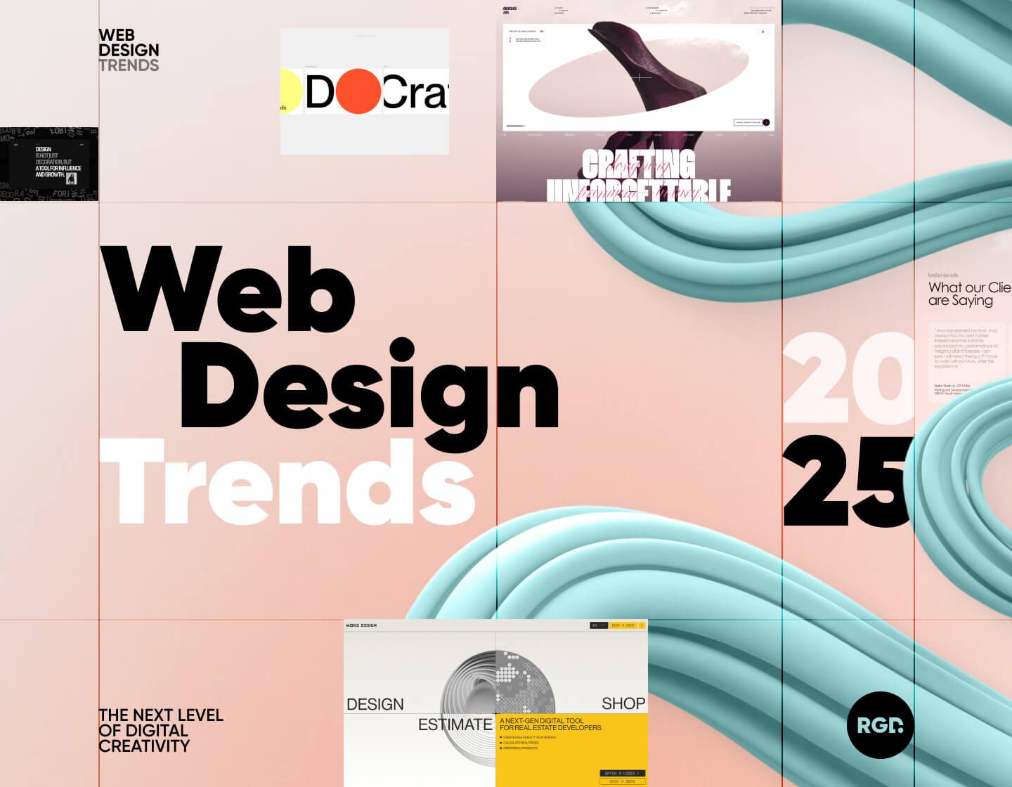 Web Design Trends 2026: The Next Level of Digital Creativity